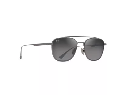 Maui Jim Kahana Férfi, Női Ezüst Napszemüveg MJ GS640 17