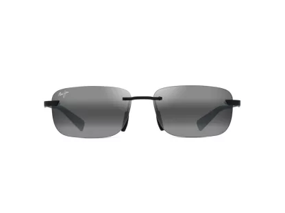 Maui Jim Lanakila Férfi, Női Fekete Napszemüveg MJ 624 02