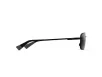 Maui Jim Lanakila Férfi, Női Fekete Napszemüveg MJ 624 02