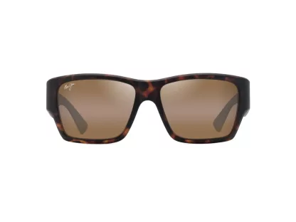 Maui Jim Kaolu Férfi, Női Barna Napszemüveg MJ H614 10