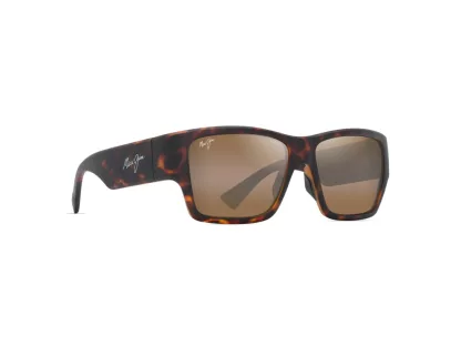 Maui Jim Kaolu Férfi, Női Barna Napszemüveg MJ H614 10
