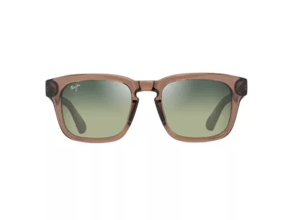   Maui Jim Maluhia Férfi, Női Barna Napszemüveg MJ HTS643 01