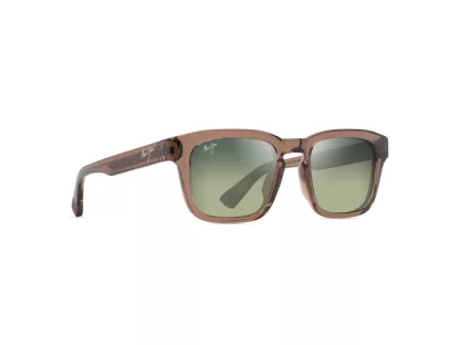   Maui Jim Maluhia Férfi, Női Barna Napszemüveg MJ HTS643 01