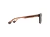 Maui Jim Maluhia Férfi, Női Barna Napszemüveg MJ HTS643 01