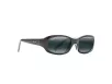 Maui Jim Punchbowl Női Fekete Napszemüveg MJ 219 03