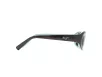 Maui Jim Punchbowl Női Fekete Napszemüveg MJ 219 03