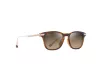 Maui Jim ManaOlana Férfi, Női Barna Napszemüveg MJ HS623 10