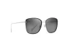 Maui Jim Tiger Lily Női Fekete Napszemüveg MJ GS561 02