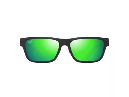 Maui Jim Keola Férfi Fekete Napszemüveg MJ GM628 02