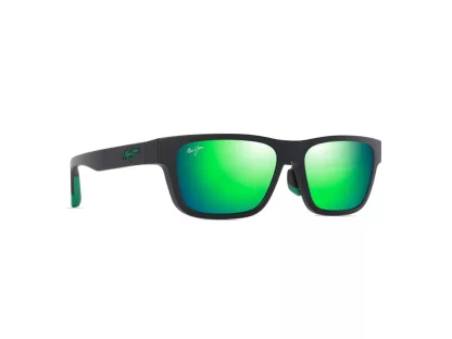 Maui Jim Keola Férfi Fekete Napszemüveg MJ GM628 02