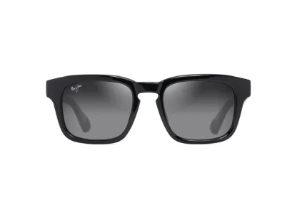   Maui Jim Maluhia Férfi, Női Szürke Napszemüveg MJ GS643 14