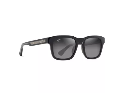   Maui Jim Maluhia Férfi, Női Szürke Napszemüveg MJ GS643 14
