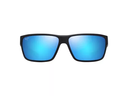 Maui Jim Uila Férfi Fekete Napszemüveg MJ B661 02