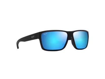 Maui Jim Uila Férfi Fekete Napszemüveg MJ B661 02