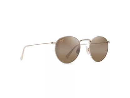 Maui Jim Pukaua Férfi, Női Arany Napszemüveg MJ H667 16A