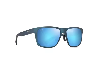Maui Jim Puakea Férfi Kék Napszemüveg MJ B670 03