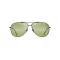 Maui Jim Hauoli XL Férfi, Női Ezüst Napszemüveg MJ HT674 17A