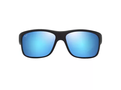   Maui Jim Southern Cross Férfi Fekete Napszemüveg MJ B815 02