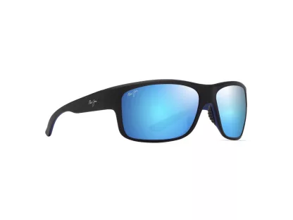   Maui Jim Southern Cross Férfi Fekete Napszemüveg MJ B815 02