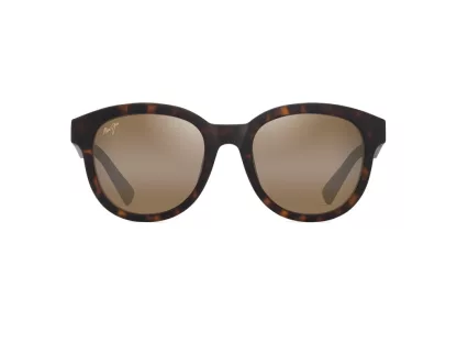   Maui Jim Ihupani AF Férfi, Női Barna Napszemüveg MJ H658 10