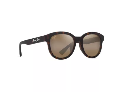   Maui Jim Ihupani AF Férfi, Női Barna Napszemüveg MJ H658 10