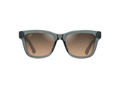   Maui Jim Hanohano Férfi, Női Szürke Napszemüveg MJ HS644 14