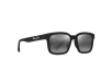 Maui Jim Opiopio AF Férfi, Női Fekete Napszemüveg MJ 0659SA 001