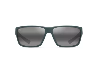 Maui Jim Uila Férfi Zöld Napszemüveg MJ 661 15