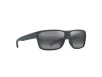 Maui Jim Uila Férfi Zöld Napszemüveg MJ 661 15