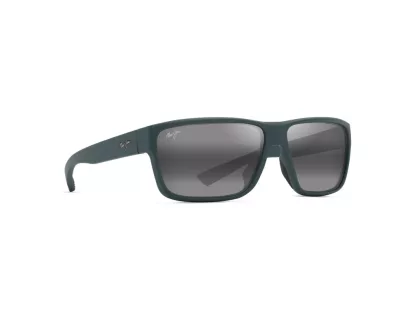 Maui Jim Uila Férfi Zöld Napszemüveg MJ 661 15