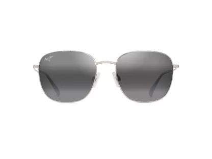   Maui Jim Olali AF Férfi, Női Ezüst Napszemüveg MJ 657 17A