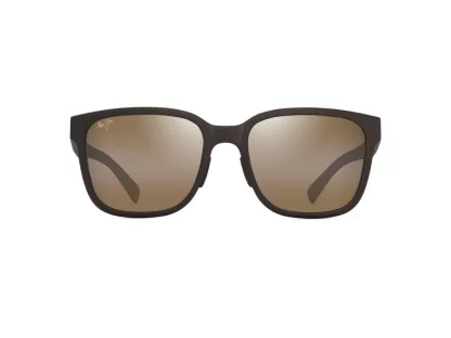 Maui Jim Paulele AF Férfi Barna Napszemüveg MJ H660 01