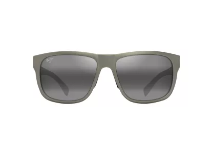Maui Jim Puakea Férfi Zöld Napszemüveg MJ 670 15