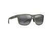 Maui Jim Puakea Férfi Zöld Napszemüveg MJ 670 15