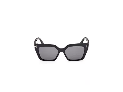 Tom Ford WINONA Női Fekete Napszemüveg FT 1030 01D