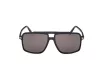 Tom Ford KEMP Férfi Fekete Napszemüveg FT 1177 01A