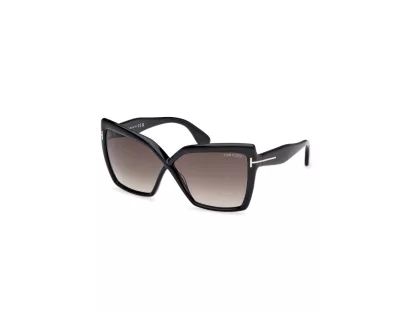 Tom Ford FIORE Női Fekete Napszemüveg FT 1195 01B