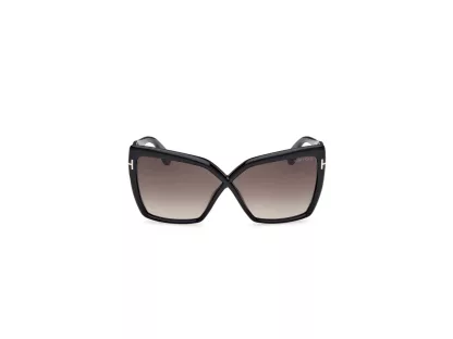 Tom Ford FIORE Női Fekete Napszemüveg FT 1195 01B