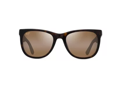   Maui Jim Kikonia XL Férfi, Női Barna Napszemüveg MJ 0693S 002