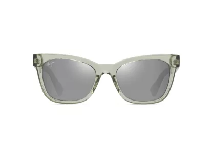 Maui Jim Hiwahiwa Női Zöld Napszemüveg MJ 0689S 003