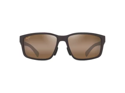 Maui Jim Walewaha AF Férfi Barna Napszemüveg MJ 0686SA 002