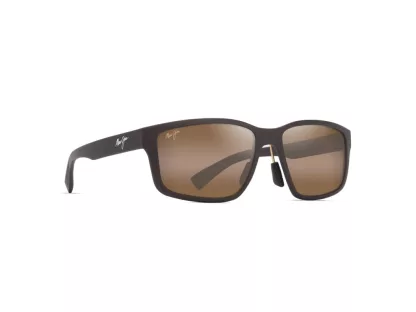 Maui Jim Walewaha AF Férfi Barna Napszemüveg MJ 0686SA 002
