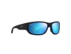 Maui Jim Maukele Férfi Fekete Napszemüveg MJ 0682S 003