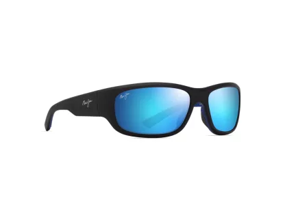 Maui Jim Maukele Férfi Fekete Napszemüveg MJ 0682S 003