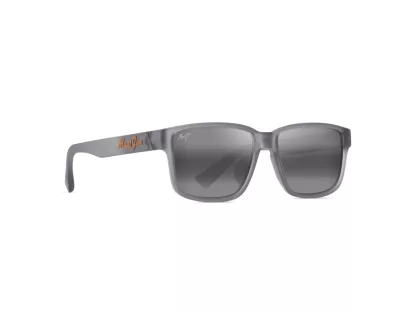   Maui Jim Kuniahi AF Férfi Szürke Napszemüveg MJ 0688SA 002