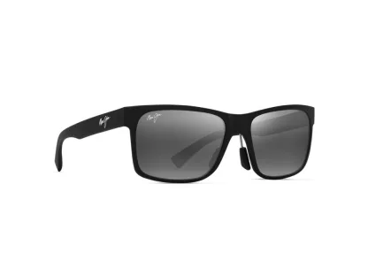 Maui Jim Hoopili Férfi Fekete Napszemüveg MJ 0683S 001