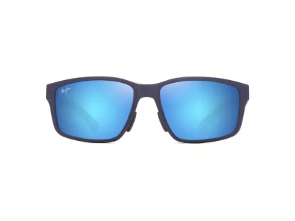 Maui Jim Walewaha AF Férfi Kék Napszemüveg MJ 0686SA 003