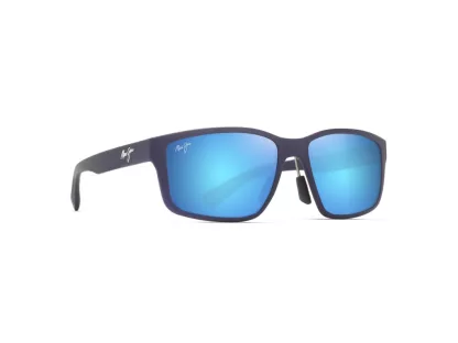 Maui Jim Walewaha AF Férfi Kék Napszemüveg MJ 0686SA 003