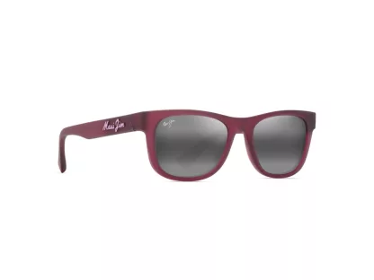   Maui Jim Kaulike Férfi, Női Rózsaszín Napszemüveg MJ 0687S 004