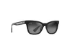 Maui Jim Hiwahiwa Női Fekete Napszemüveg MJ 0689S 001